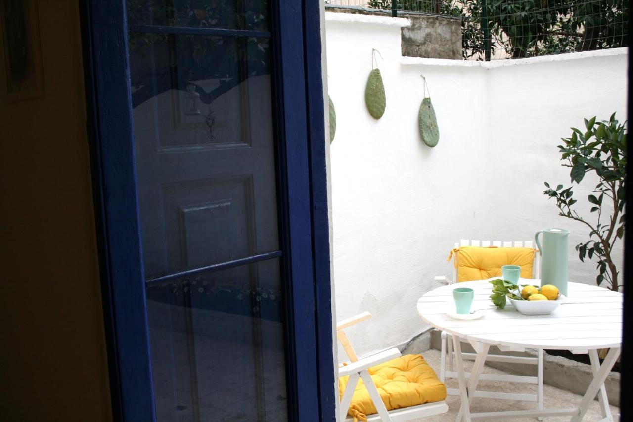 Willkommen In Einem Private Garden Bari Exteriér fotografie