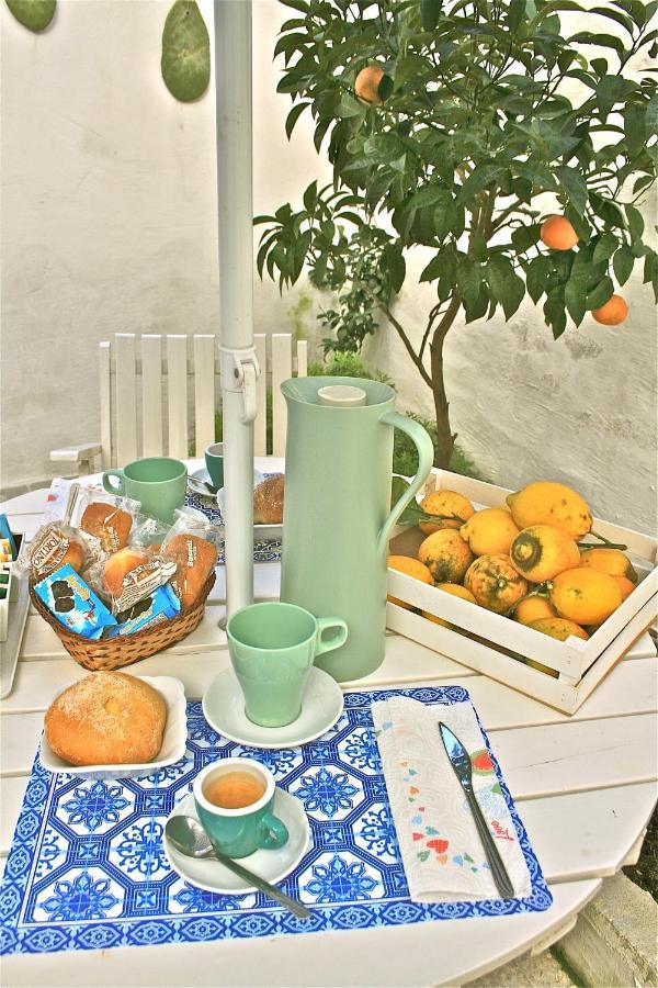 Willkommen In Einem Private Garden Bari Exteriér fotografie