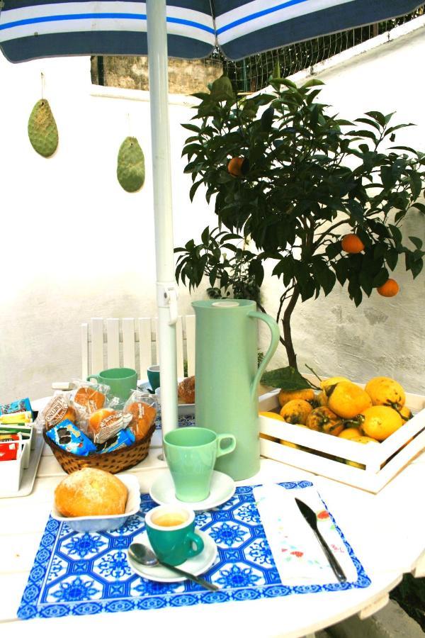 Willkommen In Einem Private Garden Bari Exteriér fotografie