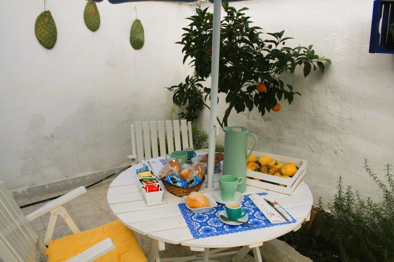 Willkommen In Einem Private Garden Bari Exteriér fotografie