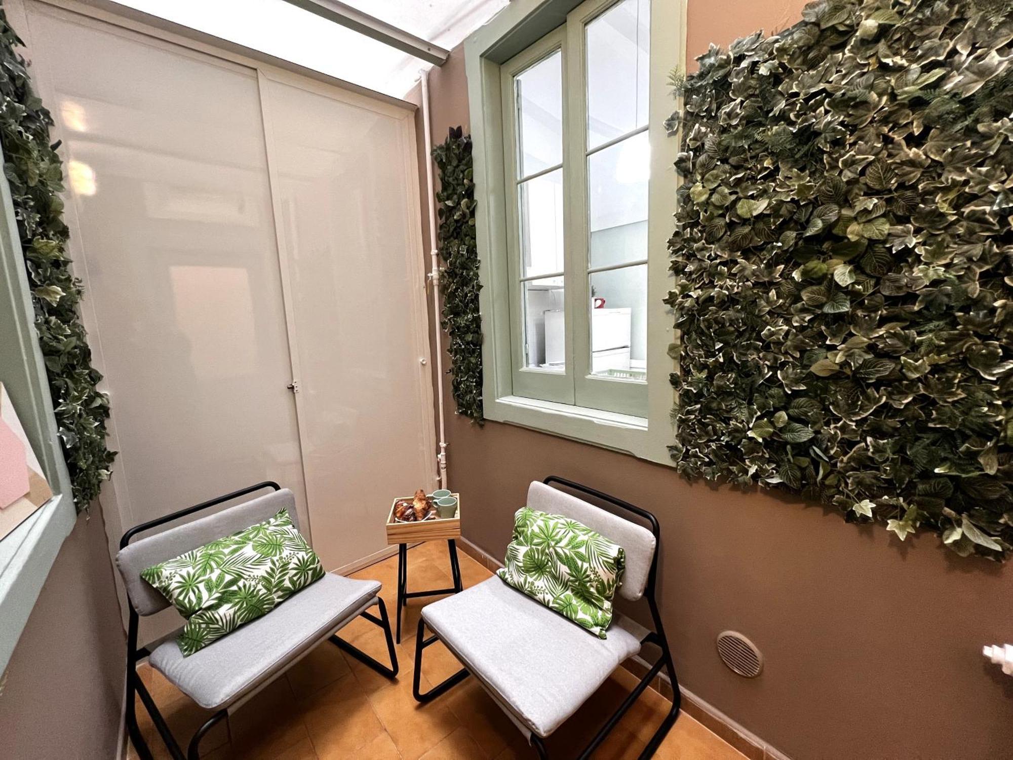 Willkommen In Einem Private Garden Bari Exteriér fotografie